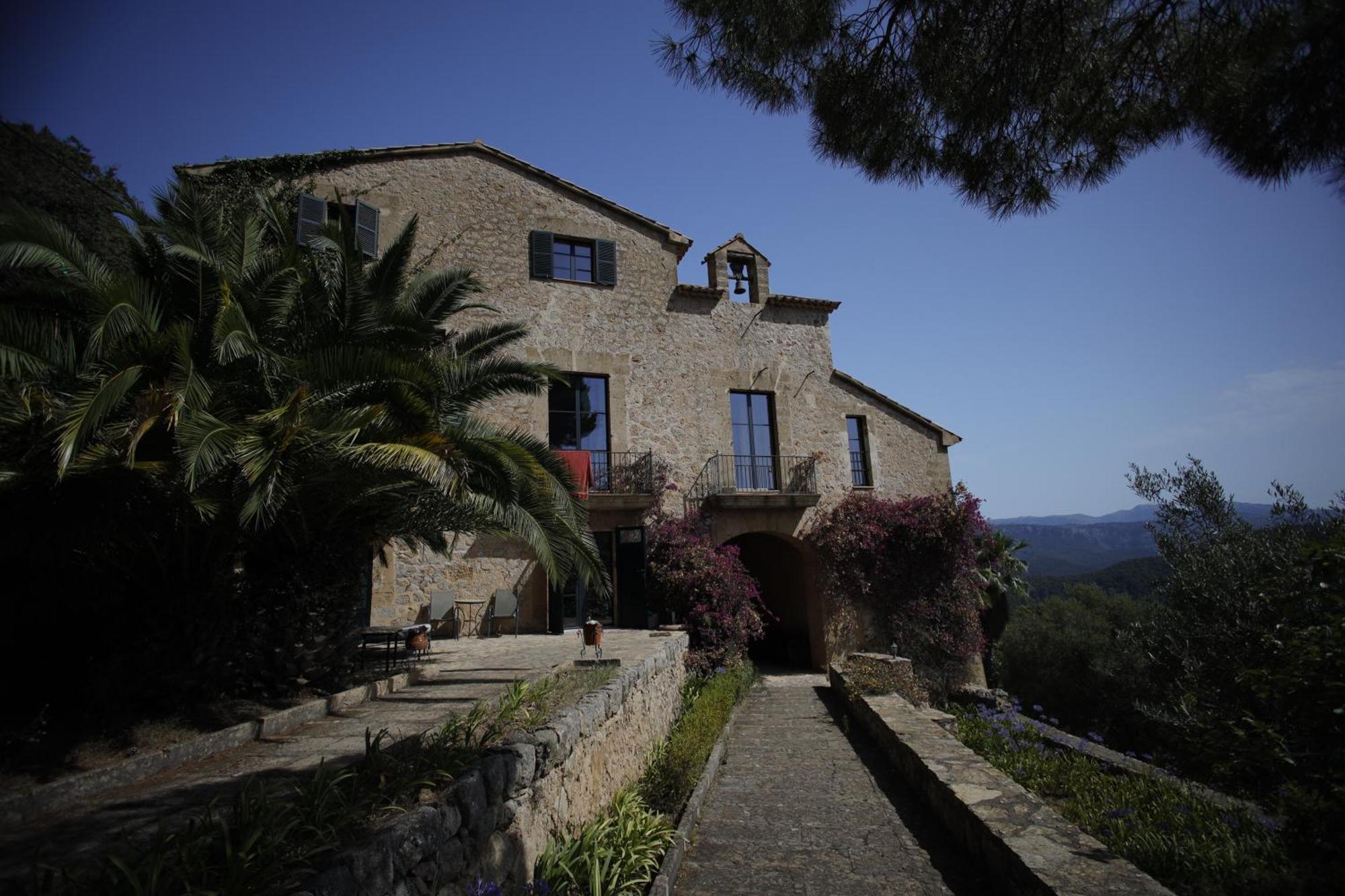 Posada Del Marques 埃斯波尔莱斯 外观 照片