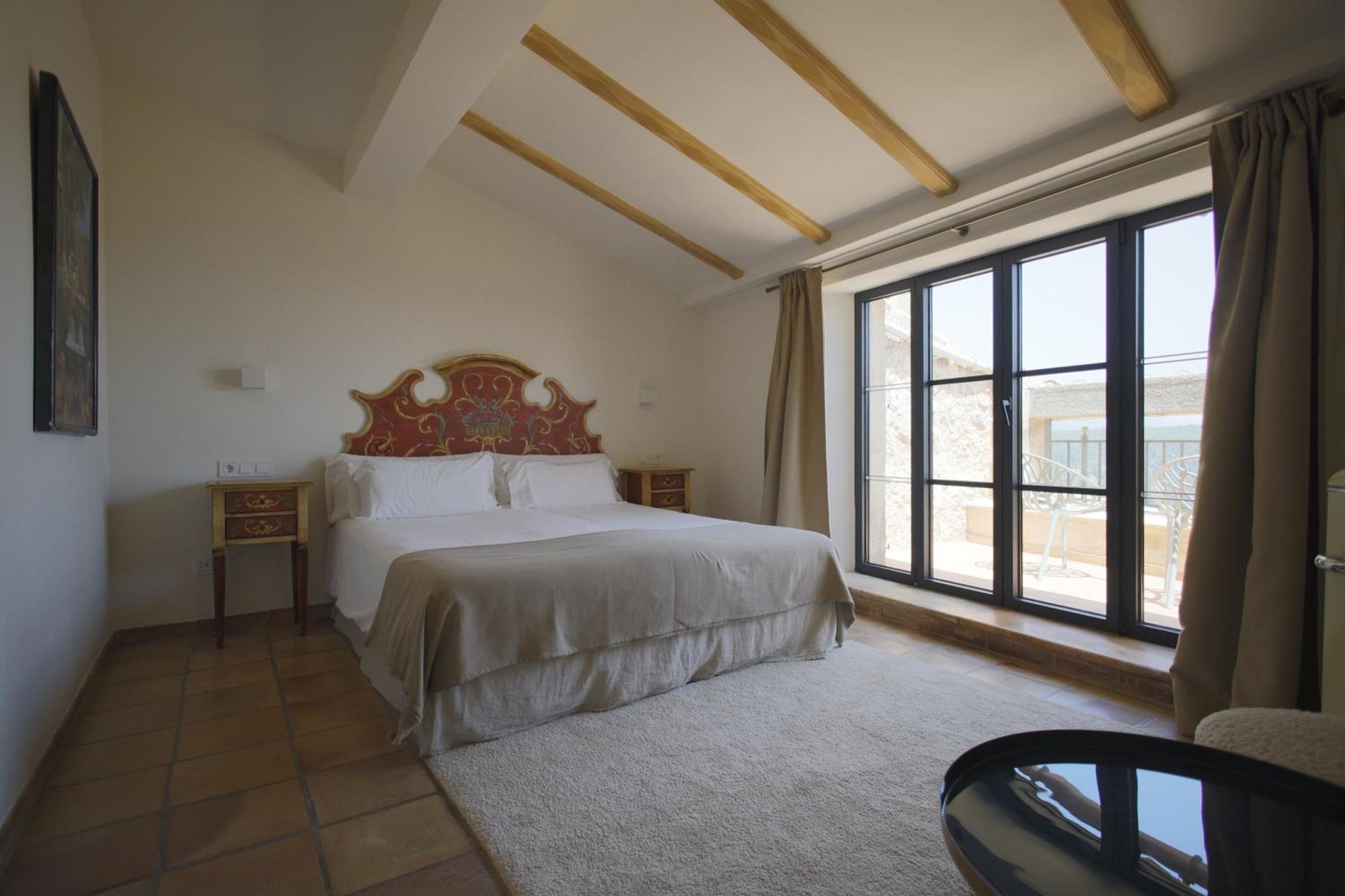 Posada Del Marques 埃斯波尔莱斯 外观 照片